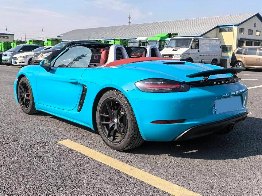 2018 Porsche 718 2.0T 250HP H4 7DCT,autocango,china used car exporter,china ev exporter,chinese used car exporter,chinese used ev exporter