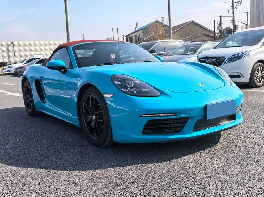 2018 Porsche 718 2.0T 250HP H4 7DCT,autocango,china used car exporter,china ev exporter,chinese used car exporter,chinese used ev exporter