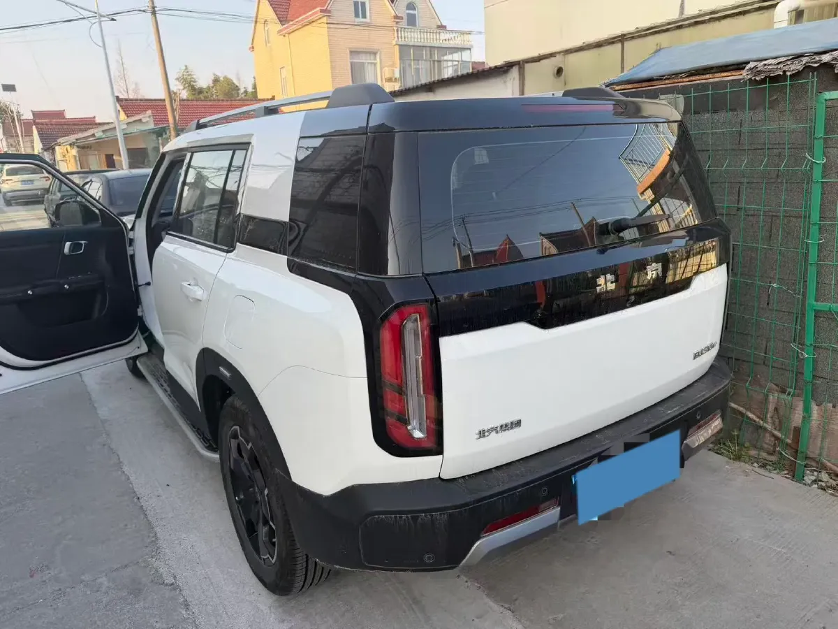 2024 Beijing BJ30 1.5T 158HP L4 2DHT Hybrid,autocango,china used car exporter,china ev exporter,chinese used car exporter,chinese used ev exporter