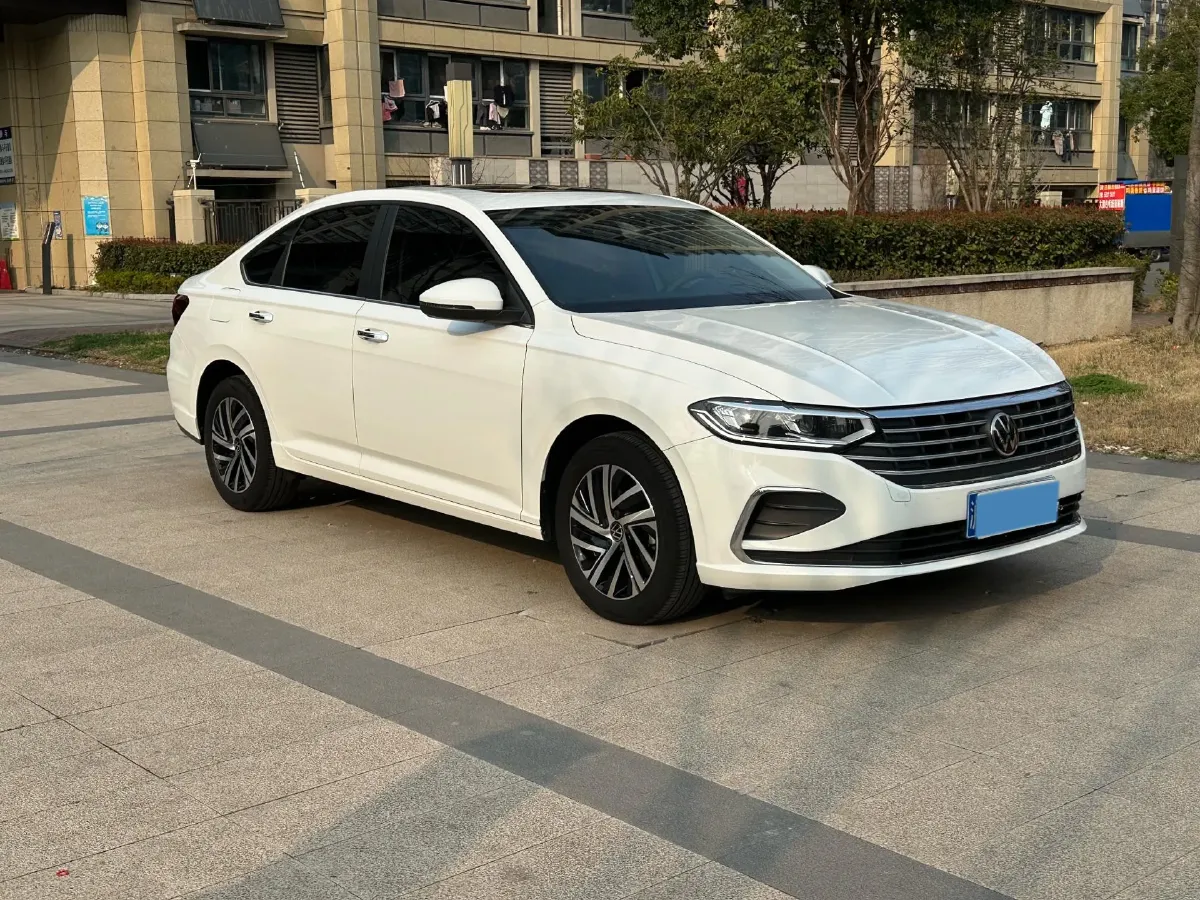 2024 Volkswagen Lavida 1.5L 110HP L4 6AT,autocango,china used car exporter,china ev exporter,chinese used car exporter,chinese used ev exporter