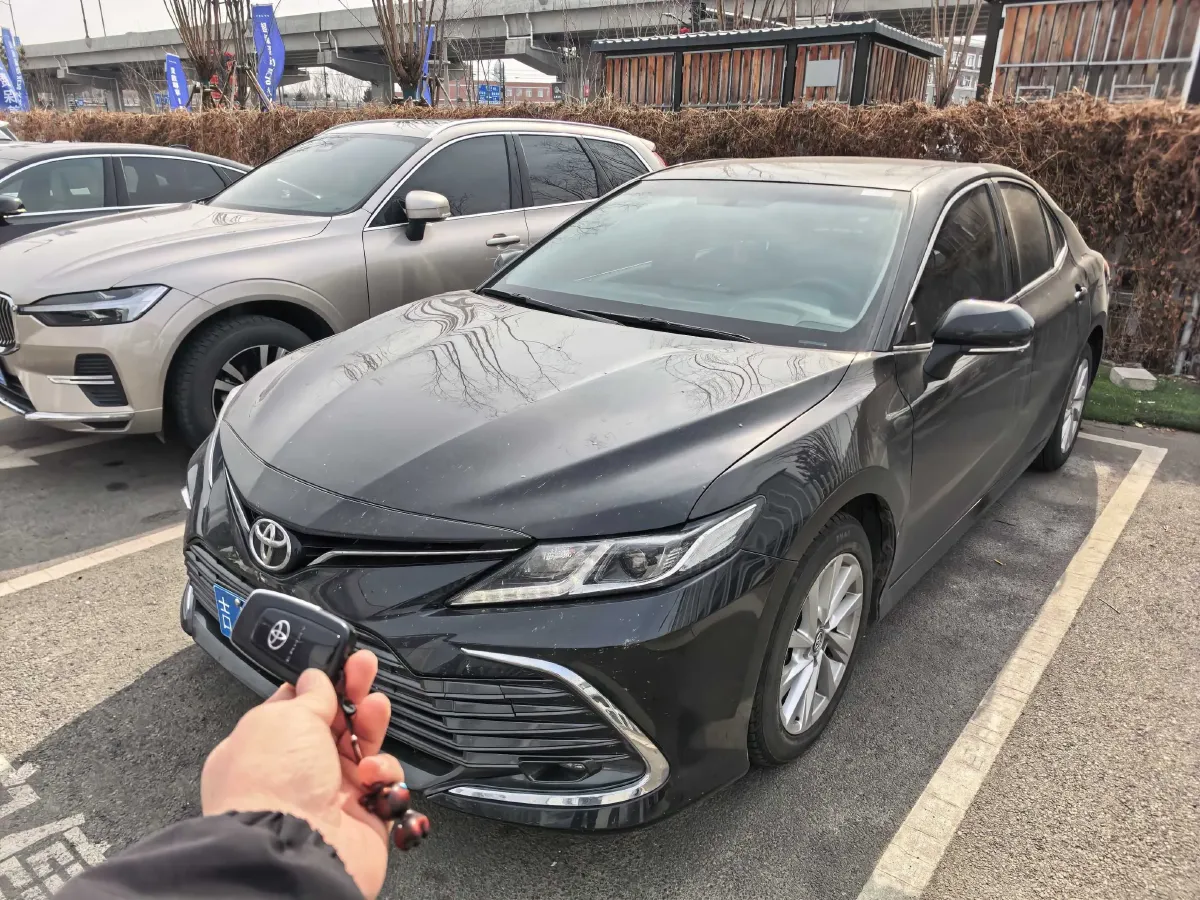 2023 Toyota Camry 2.0L 177HP L4 CVT,autocango,china used car exporter,china ev exporter,chinese used car exporter,chinese used ev exporter
