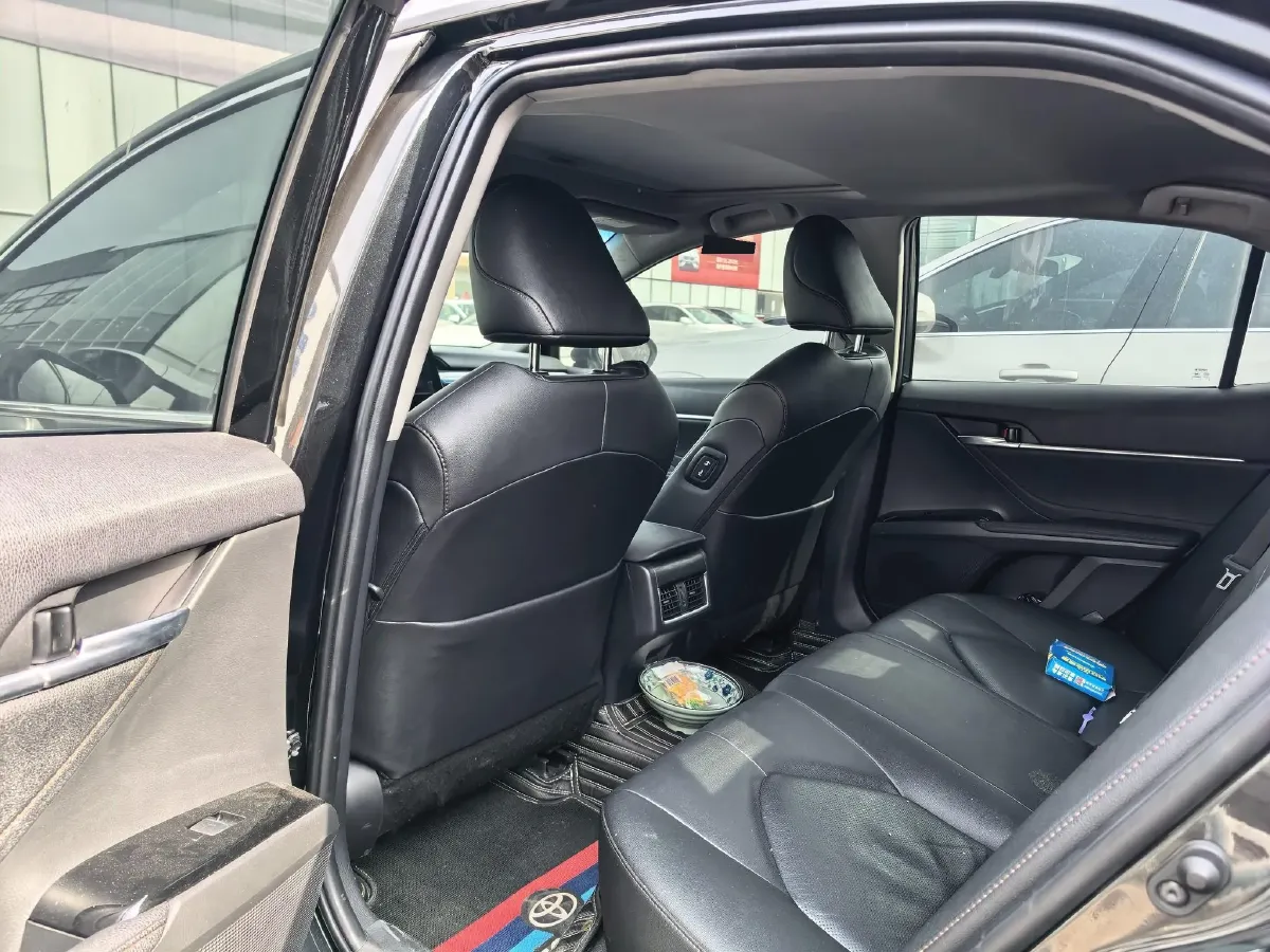 2023 Toyota Camry 2.0L 177HP L4 CVT,autocango,china used car exporter,china ev exporter,chinese used car exporter,chinese used ev exporter