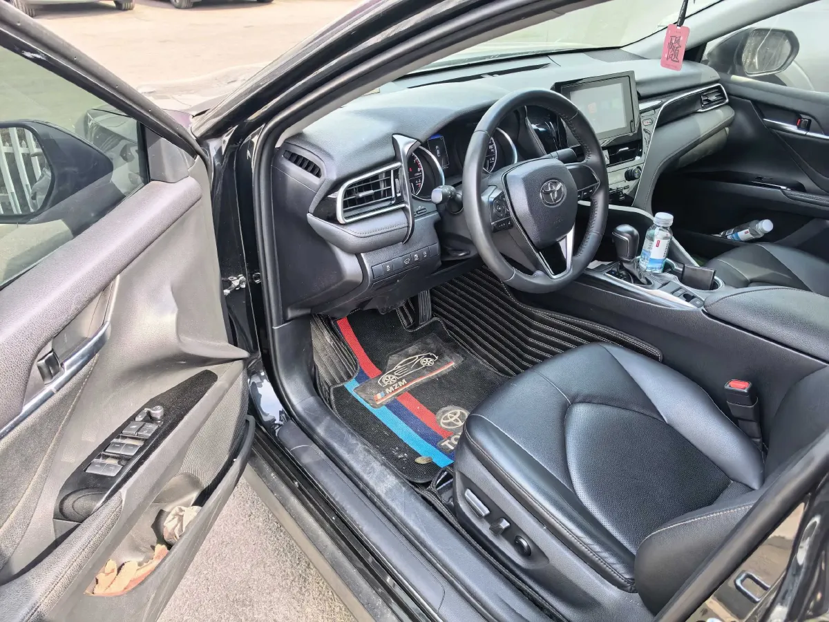 2023 Toyota Camry 2.0L 177HP L4 CVT,autocango,china used car exporter,china ev exporter,chinese used car exporter,chinese used ev exporter