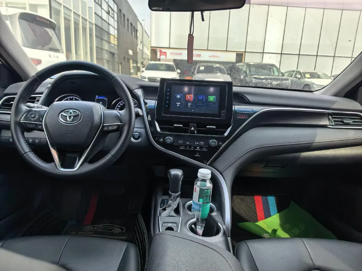 2023 Toyota Camry 2.0L 177HP L4 CVT,autocango,china used car exporter,china ev exporter,chinese used car exporter,chinese used ev exporter
