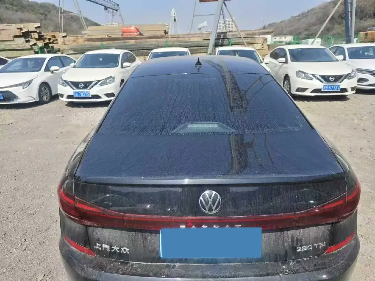 2023 Volkswagen Passat 1.4T 150HP L4 7DCT,autocango,china used car exporter,china ev exporter,chinese used car exporter,chinese used ev exporter