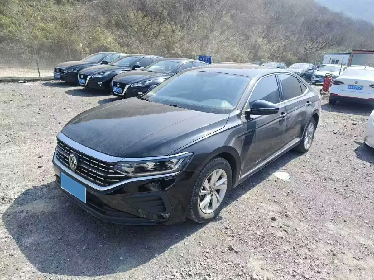 2023 Volkswagen Passat 1.4T 150HP L4 7DCT,autocango,china used car exporter,china ev exporter,chinese used car exporter,chinese used ev exporter