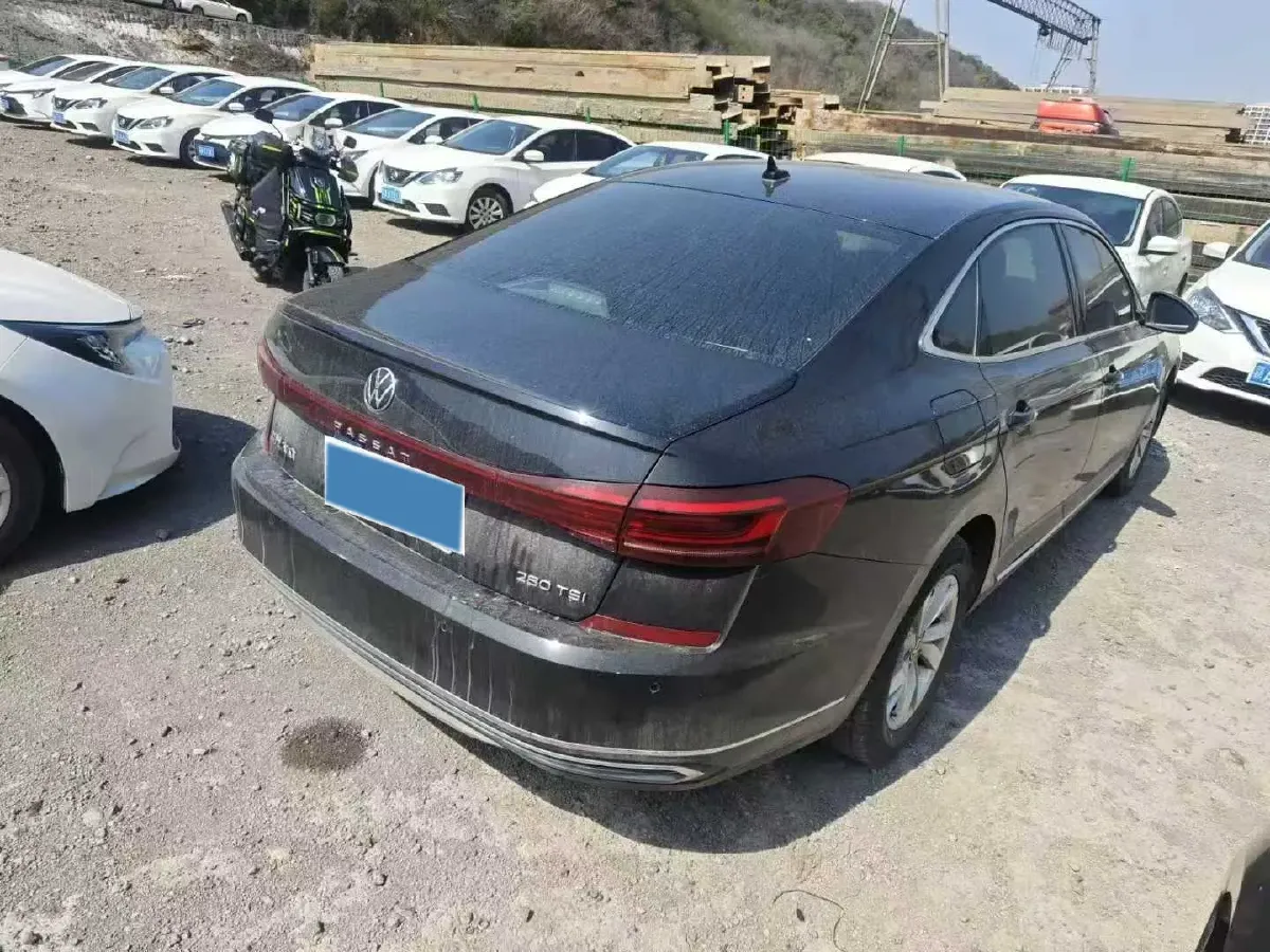 2023 Volkswagen Passat 1.4T 150HP L4 7DCT,autocango,china used car exporter,china ev exporter,chinese used car exporter,chinese used ev exporter