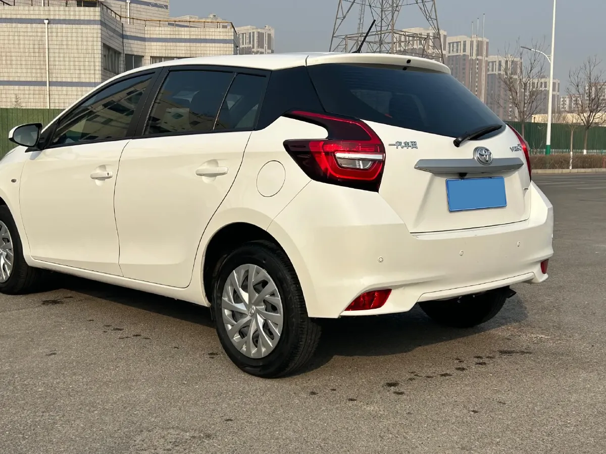 2019 Toyota Vios FS 1.5L 110HP L4 CVT,autocango,china used car exporter,china ev exporter,chinese used car exporter,chinese used ev exporter
