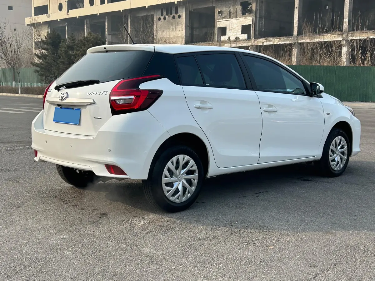2019 Toyota Vios FS 1.5L 110HP L4 CVT,autocango,china used car exporter,china ev exporter,chinese used car exporter,chinese used ev exporter