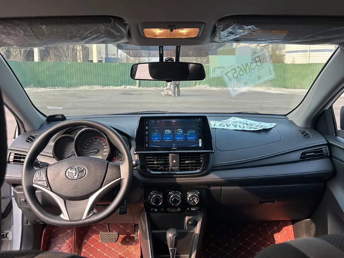 2019 Toyota Vios FS 1.5L 110HP L4 CVT,autocango,china used car exporter,china ev exporter,chinese used car exporter,chinese used ev exporter