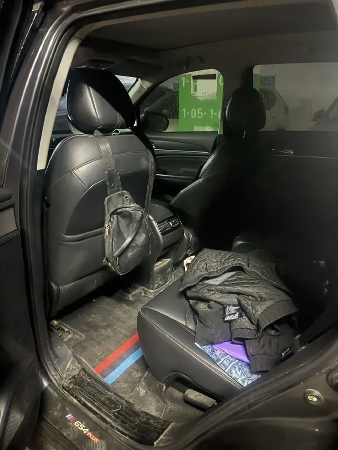 2021 GAC Trumpchi GS4 Plus 2.0T 252HP L4 6AT,autocango,china used car exporter,china ev exporter,chinese used car exporter,chinese used ev exporter