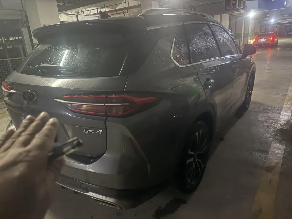 2021 GAC Trumpchi GS4 Plus 2.0T 252HP L4 6AT,autocango,china used car exporter,china ev exporter,chinese used car exporter,chinese used ev exporter