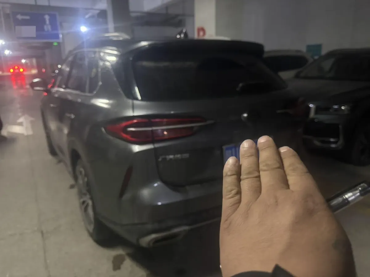 2021 GAC Trumpchi GS4 Plus 2.0T 252HP L4 6AT,autocango,china used car exporter,china ev exporter,chinese used car exporter,chinese used ev exporter