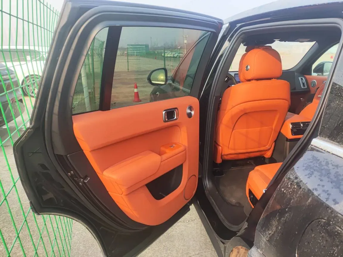 2025 Li L7 Range Extended 154HP REEV,autocango,china used car exporter,china ev exporter,chinese used car exporter,chinese used ev exporter