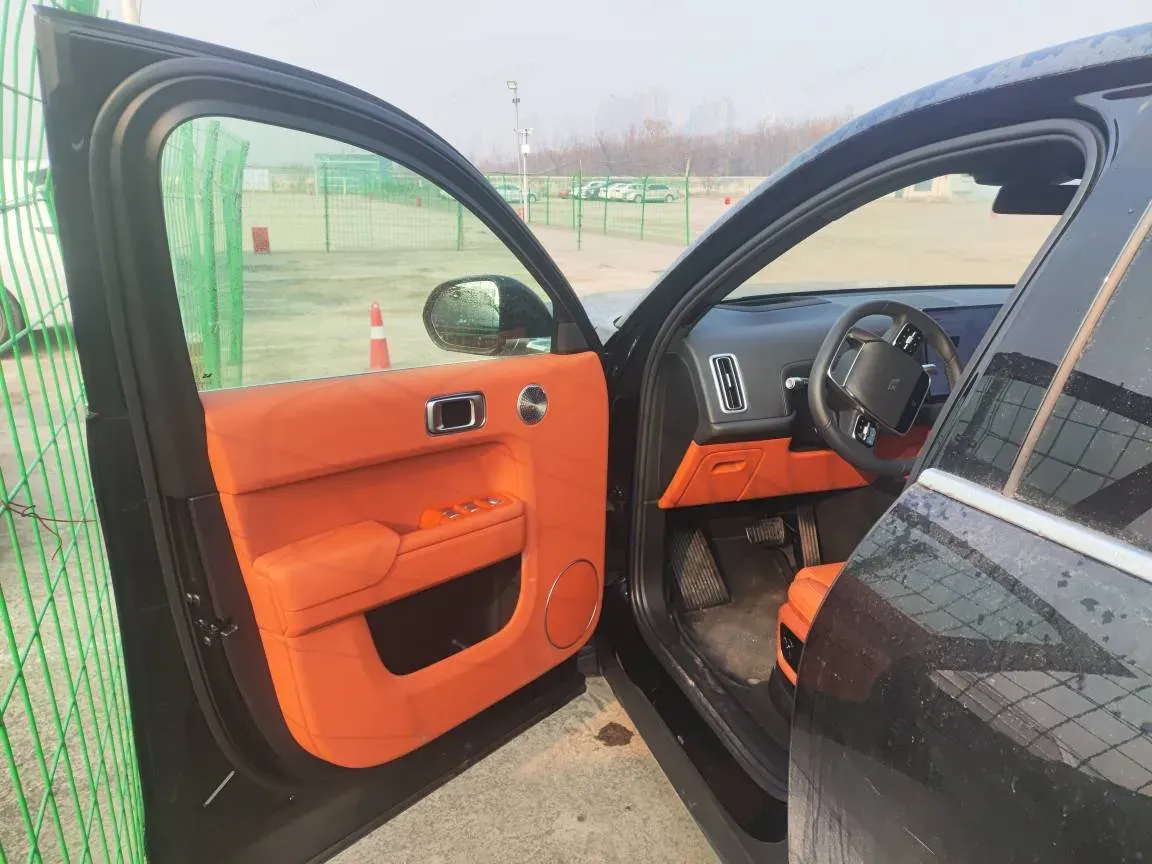 2025 Li L7 Range Extended 154HP REEV,autocango,china used car exporter,china ev exporter,chinese used car exporter,chinese used ev exporter