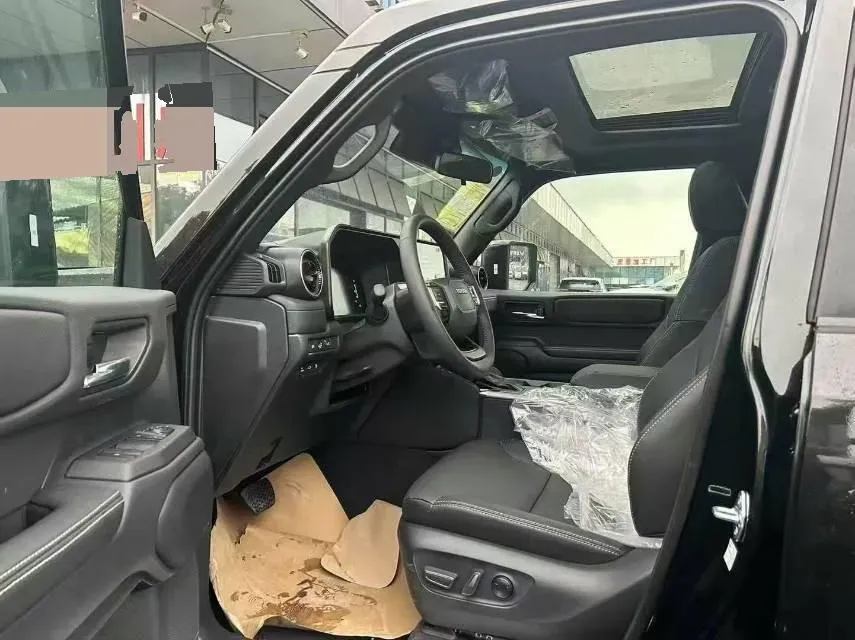 2024 Toyota Land Cruiser Prado 2.4T 282HP L4 8AT Hybrid,autocango,china used car exporter,china ev exporter,chinese used car exporter,chinese used ev exporter