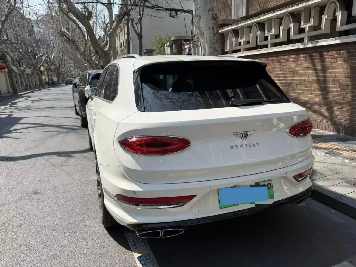 2021 Bentley Bentayga 3.0T 340HP V6 8AT PHEV 17.3KWH,autocango,china used car exporter,china ev exporter,chinese used car exporter,chinese used ev exporter