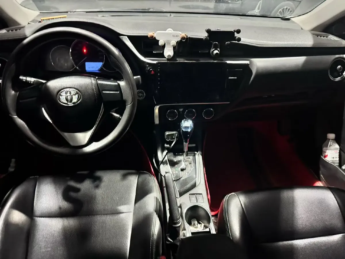 2017 Toyota Corolla 1.2T 116HP L4 CVT,autocango,china used car exporter,china ev exporter,chinese used car exporter,chinese used ev exporter