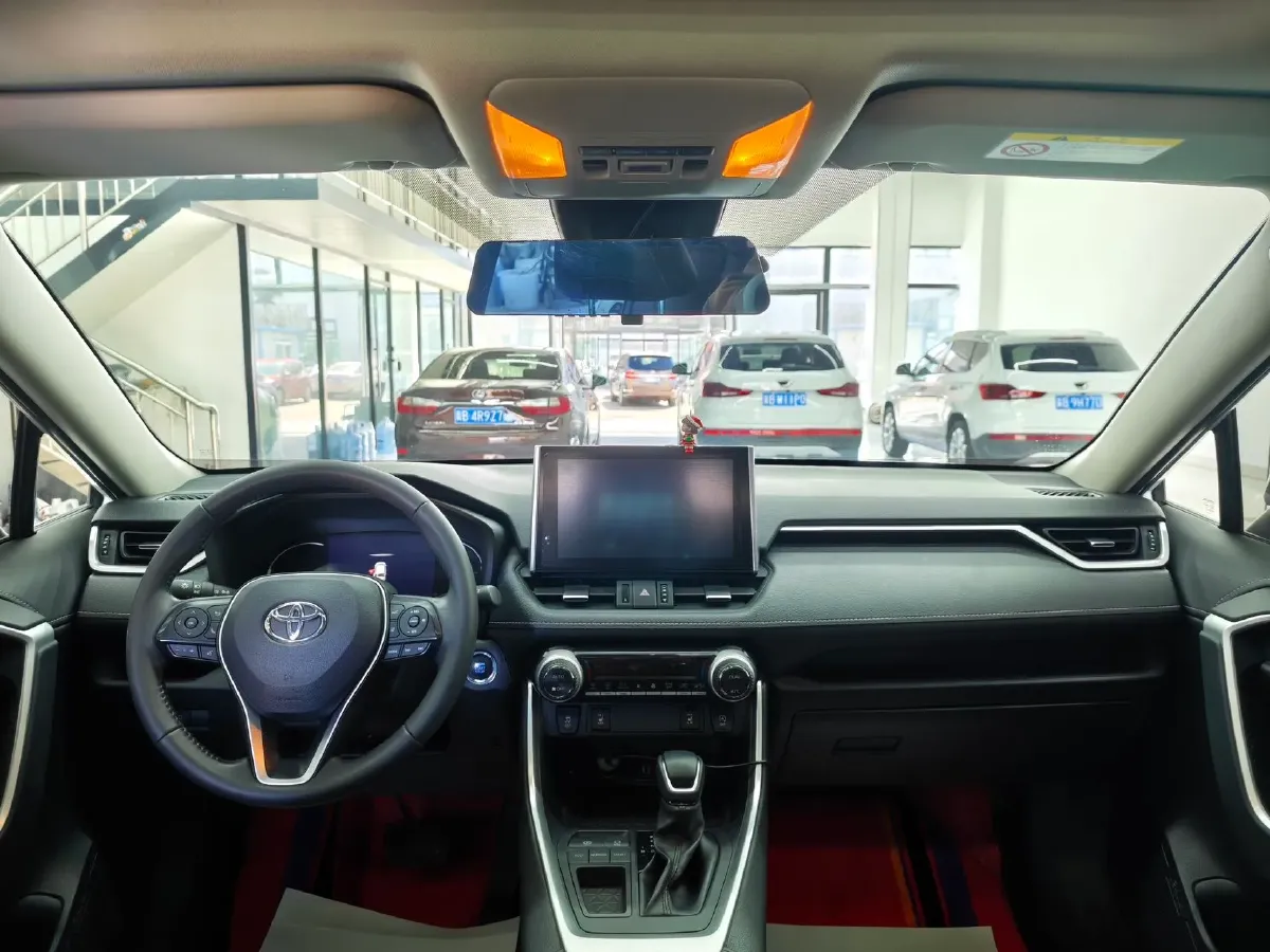 2023 Toyota RAV4 2.0L 171HP L4 CVT,autocango,china used car exporter,china ev exporter,chinese used car exporter,chinese used ev exporter