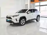 2023 Toyota RAV4 2.0L 171HP L4 CVT