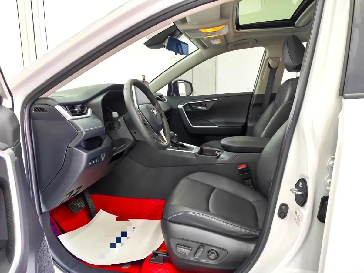 2023 Toyota RAV4 2.0L 171HP L4 CVT,autocango,china used car exporter,china ev exporter,chinese used car exporter,chinese used ev exporter