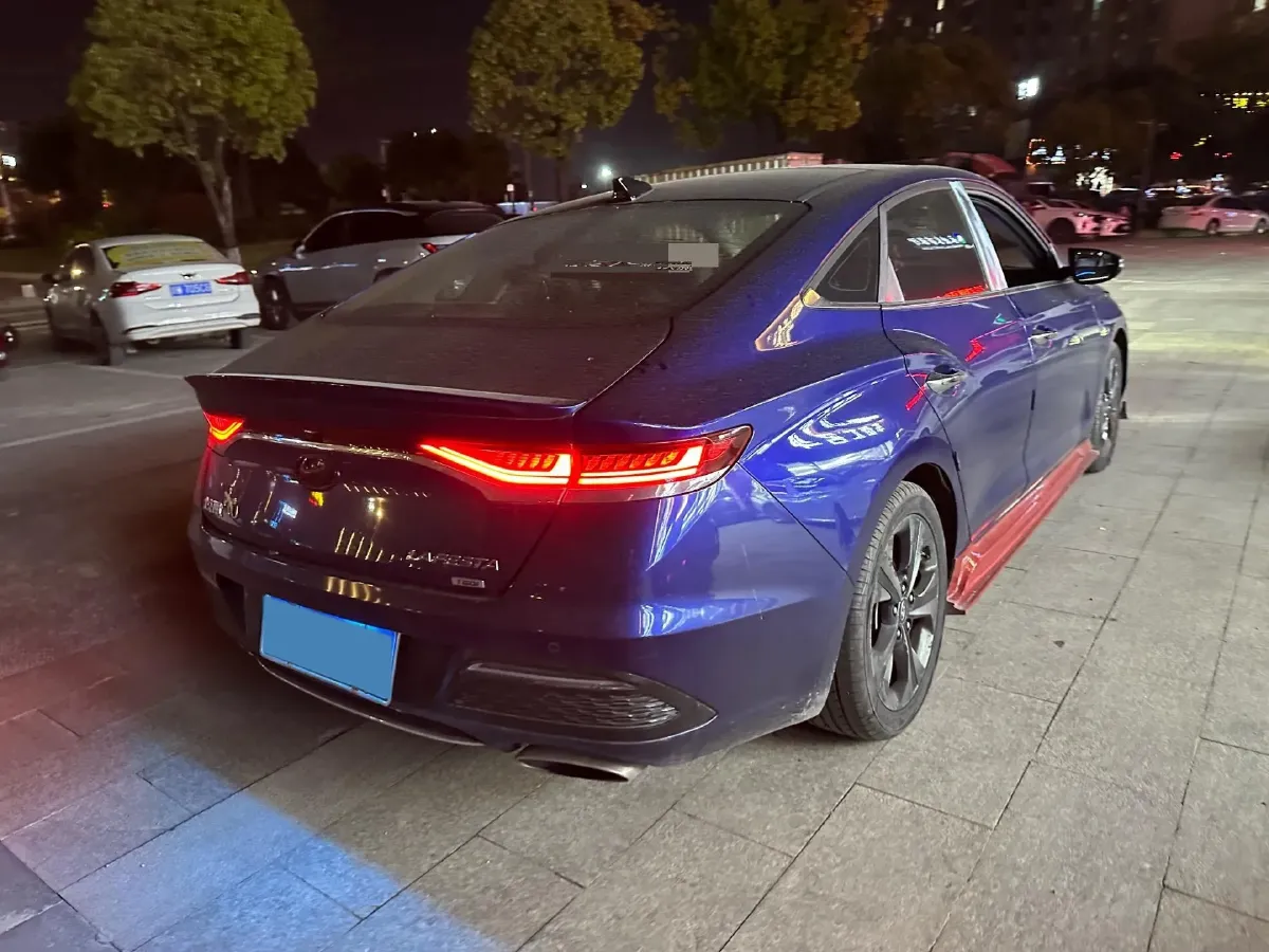 2019 Hyundai La Festa 1.6T 204HP L4 7DCT,autocango,china used car exporter,china ev exporter,chinese used car exporter,chinese used ev exporter