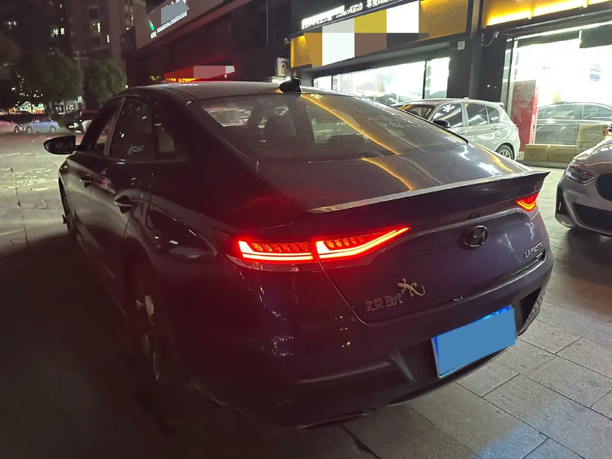 2019 Hyundai La Festa 1.6T 204HP L4 7DCT,autocango,china used car exporter,china ev exporter,chinese used car exporter,chinese used ev exporter