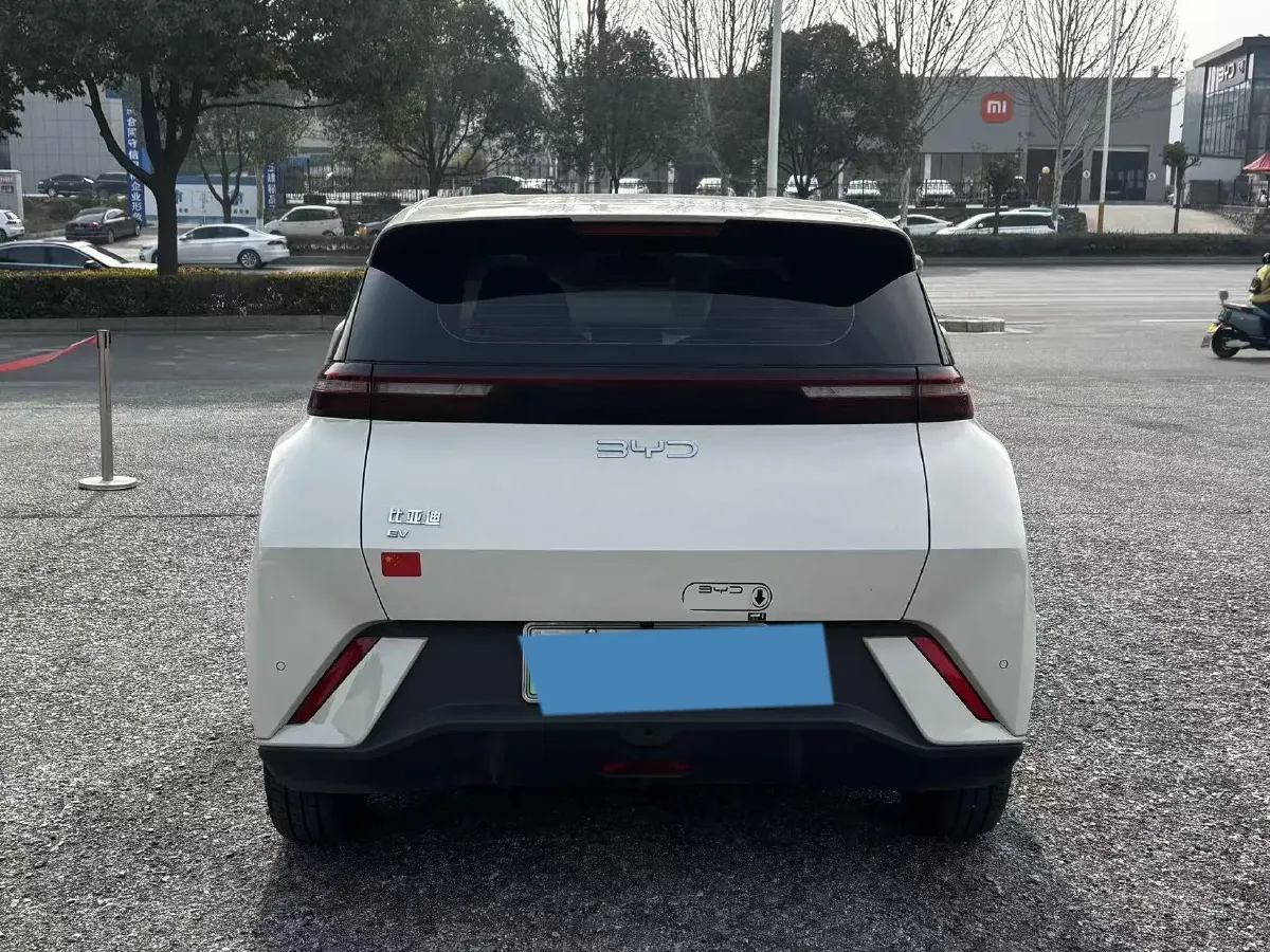 2023 BYD Seagull BEV 30.08KWH,autocango,china used car exporter,china ev exporter,chinese used car exporter,chinese used ev exporter