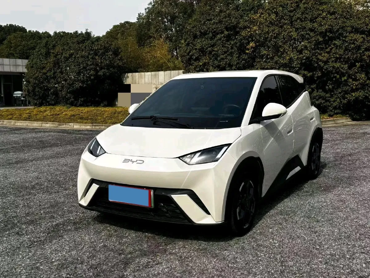2023 BYD Seagull BEV 30.08KWH,autocango,china used car exporter,china ev exporter,chinese used car exporter,chinese used ev exporter