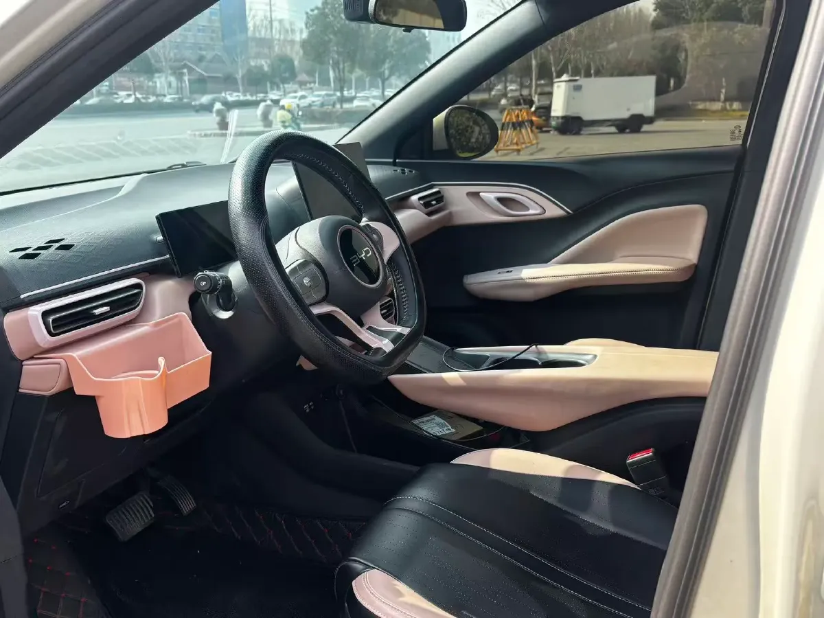 2023 BYD Seagull BEV 30.08KWH,autocango,china used car exporter,china ev exporter,chinese used car exporter,chinese used ev exporter