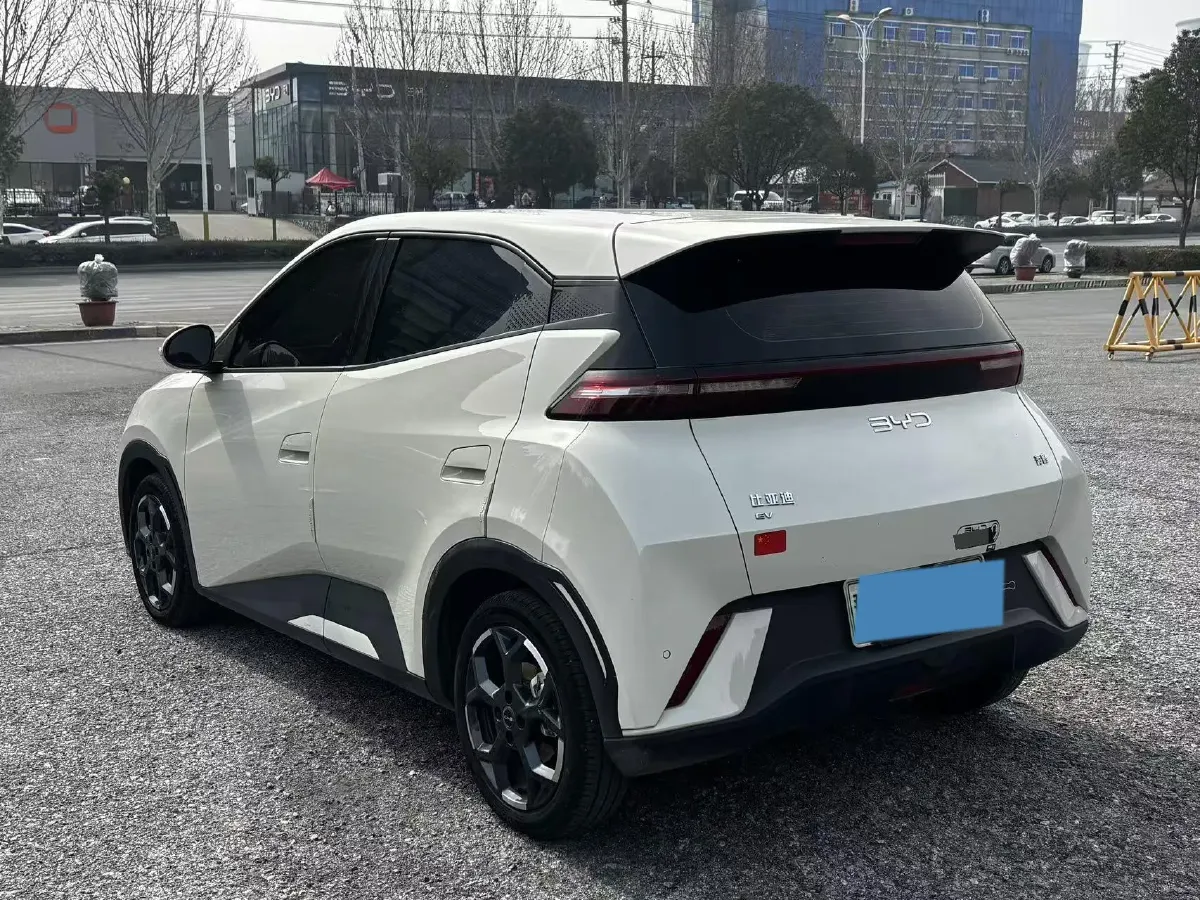 2023 BYD Seagull BEV 30.08KWH,autocango,china used car exporter,china ev exporter,chinese used car exporter,chinese used ev exporter