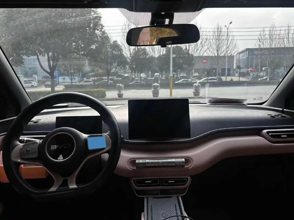 2023 BYD Seagull BEV 30.08KWH,autocango,china used car exporter,china ev exporter,chinese used car exporter,chinese used ev exporter