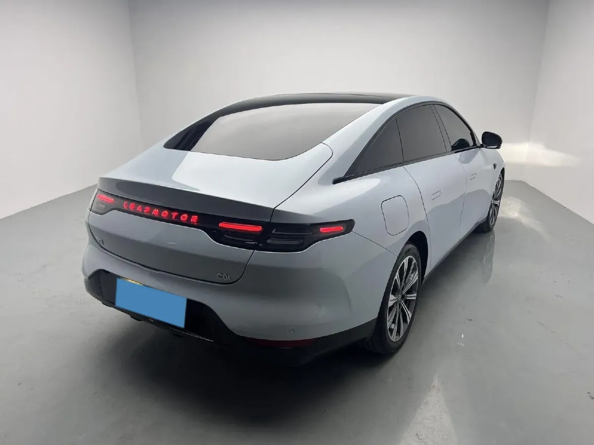 2023 Leapmotor C01 1.5L 95HP L4 REEV 43.7KWH,autocango,china used car exporter,china ev exporter,chinese used car exporter,chinese used ev exporter