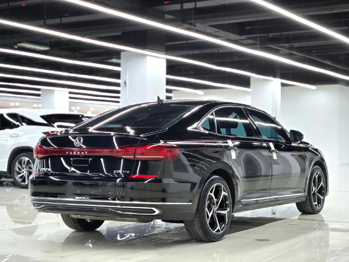 2024 Volkswagen Passat 2.0T 186HP L4 7DCT,autocango,china used car exporter,china ev exporter,chinese used car exporter,chinese used ev exporter