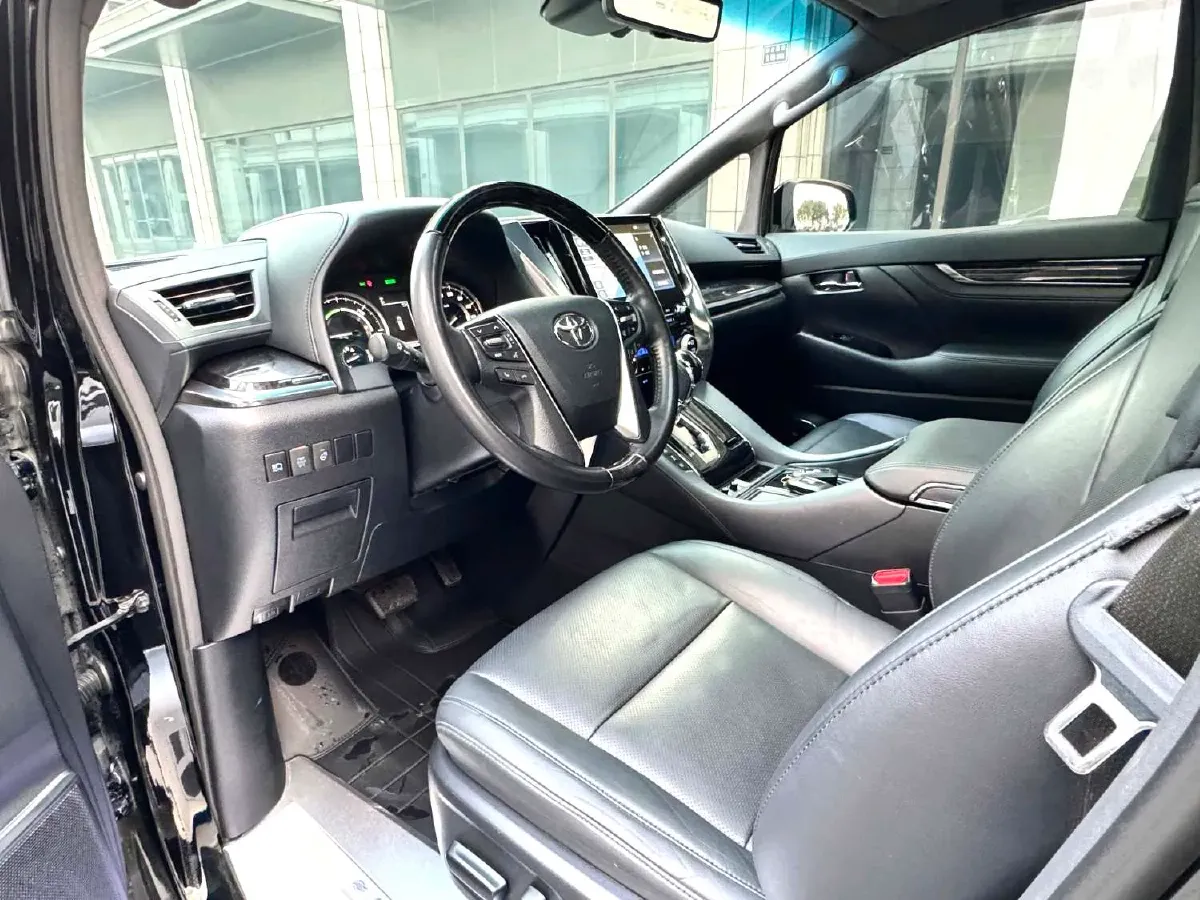 2021 Toyota Vellfire 2.5L 117HP L4 E-CVT Hybrid,autocango,china used car exporter,china ev exporter,chinese used car exporter,chinese used ev exporter