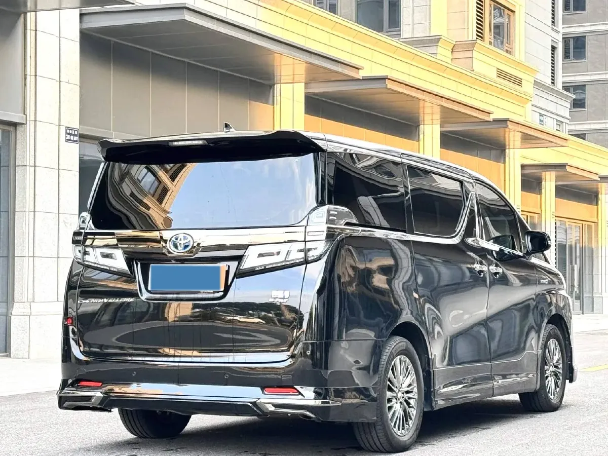 2021 Toyota Vellfire 2.5L 117HP L4 E-CVT Hybrid,autocango,china used car exporter,china ev exporter,chinese used car exporter,chinese used ev exporter