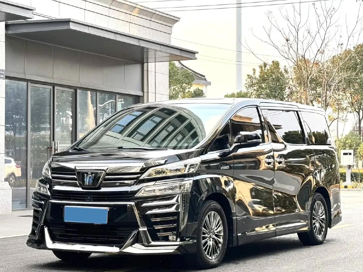 2021 Toyota Vellfire 2.5L 117HP L4 E-CVT Hybrid,autocango,china used car exporter,china ev exporter,chinese used car exporter,chinese used ev exporter