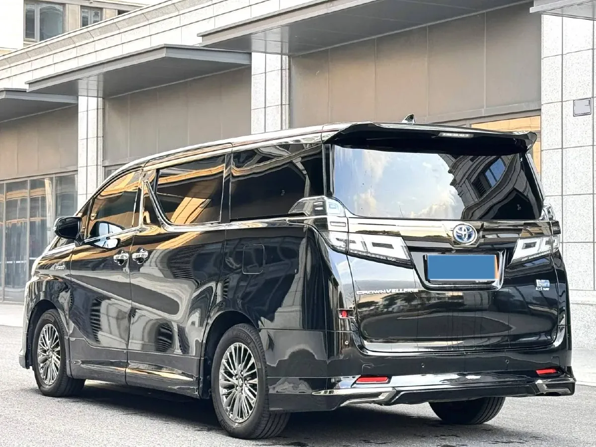 2021 Toyota Vellfire 2.5L 117HP L4 E-CVT Hybrid,autocango,china used car exporter,china ev exporter,chinese used car exporter,chinese used ev exporter