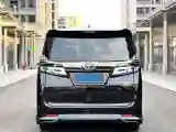 2021 Toyota Vellfire 2.5L 117HP L4 E-CVT Hybrid