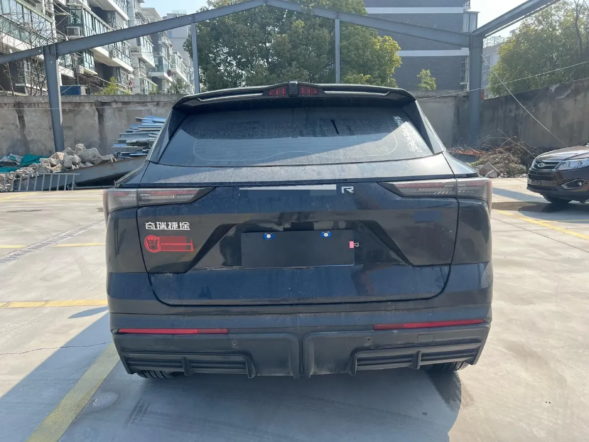 2023 Jetour DASHING 1.6T 197HP L4 7DCT,autocango,china used car exporter,china ev exporter,chinese used car exporter,chinese used ev exporter