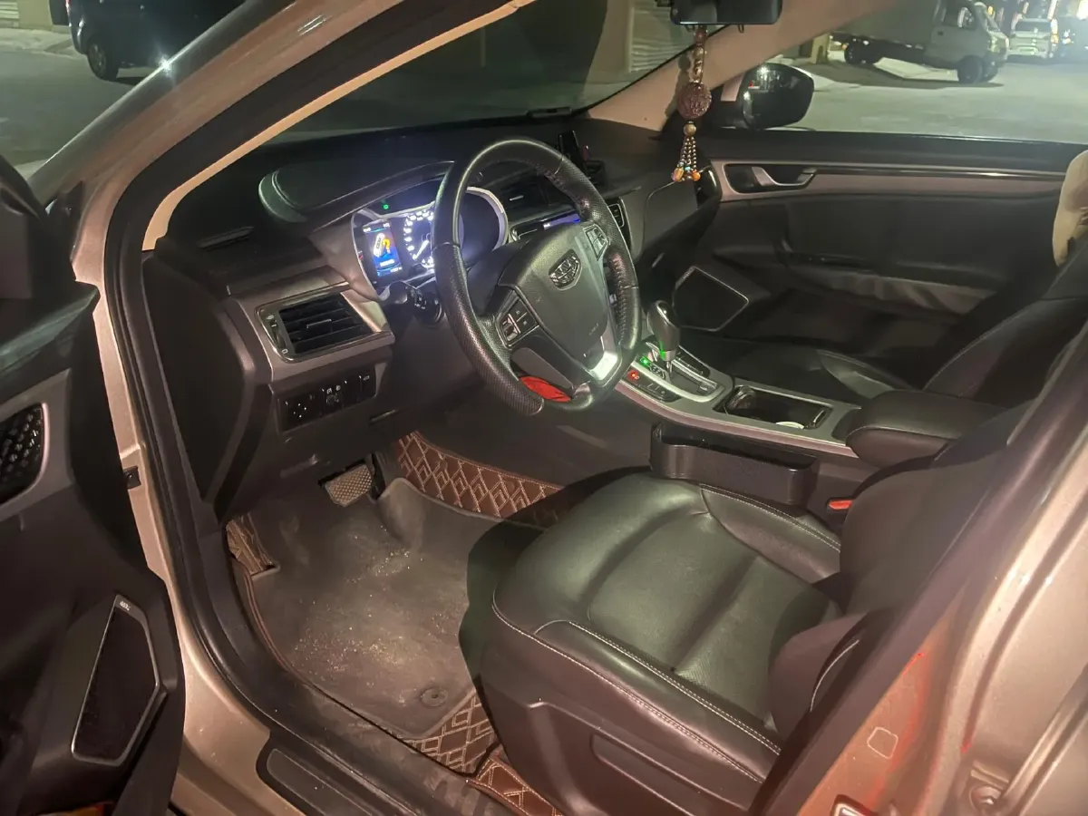 2018 Geely Emgrand GL 1.4T 133HP L4 6DCT,autocango,china used car exporter,china ev exporter,chinese used car exporter,chinese used ev exporter