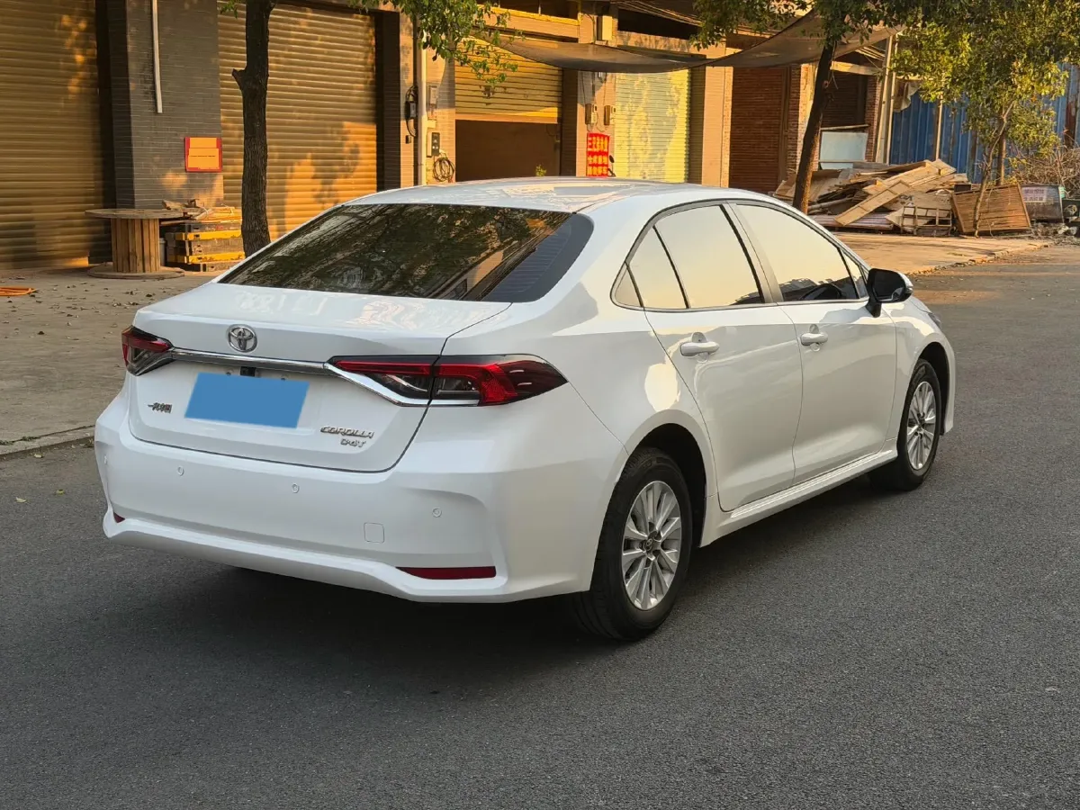 2019 Toyota Corolla 1.2T 116HP L4 CVT,autocango,china used car exporter,china ev exporter,chinese used car exporter,chinese used ev exporter