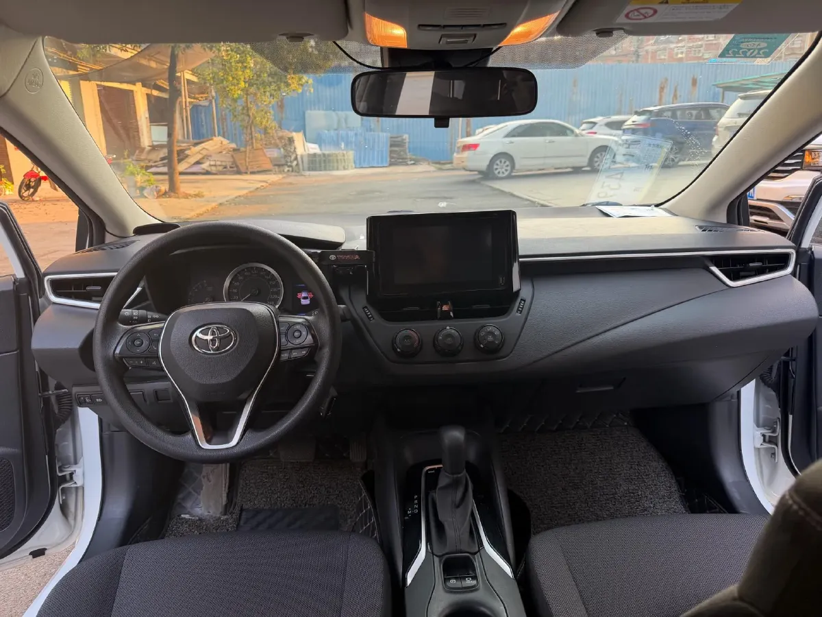 2019 Toyota Corolla 1.2T 116HP L4 CVT,autocango,china used car exporter,china ev exporter,chinese used car exporter,chinese used ev exporter