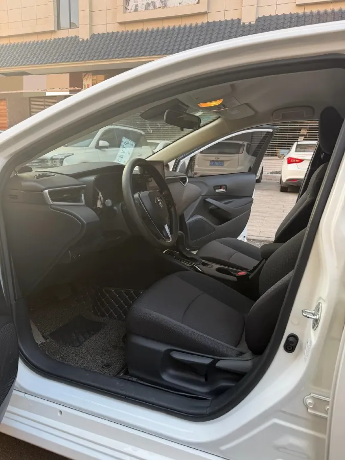 2019 Toyota Corolla 1.2T 116HP L4 CVT,autocango,china used car exporter,china ev exporter,chinese used car exporter,chinese used ev exporter