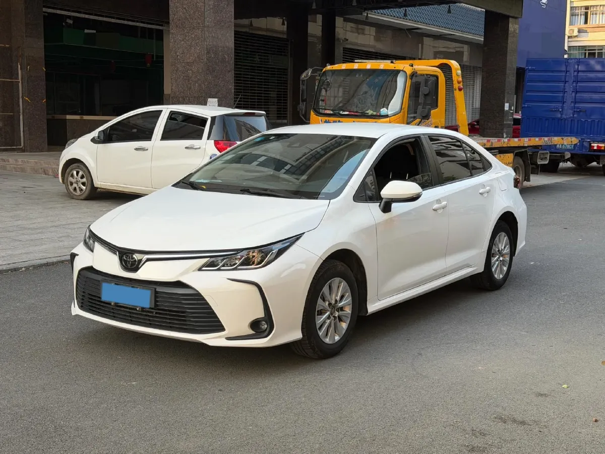 2019 Toyota Corolla 1.2T 116HP L4 CVT,autocango,china used car exporter,china ev exporter,chinese used car exporter,chinese used ev exporter