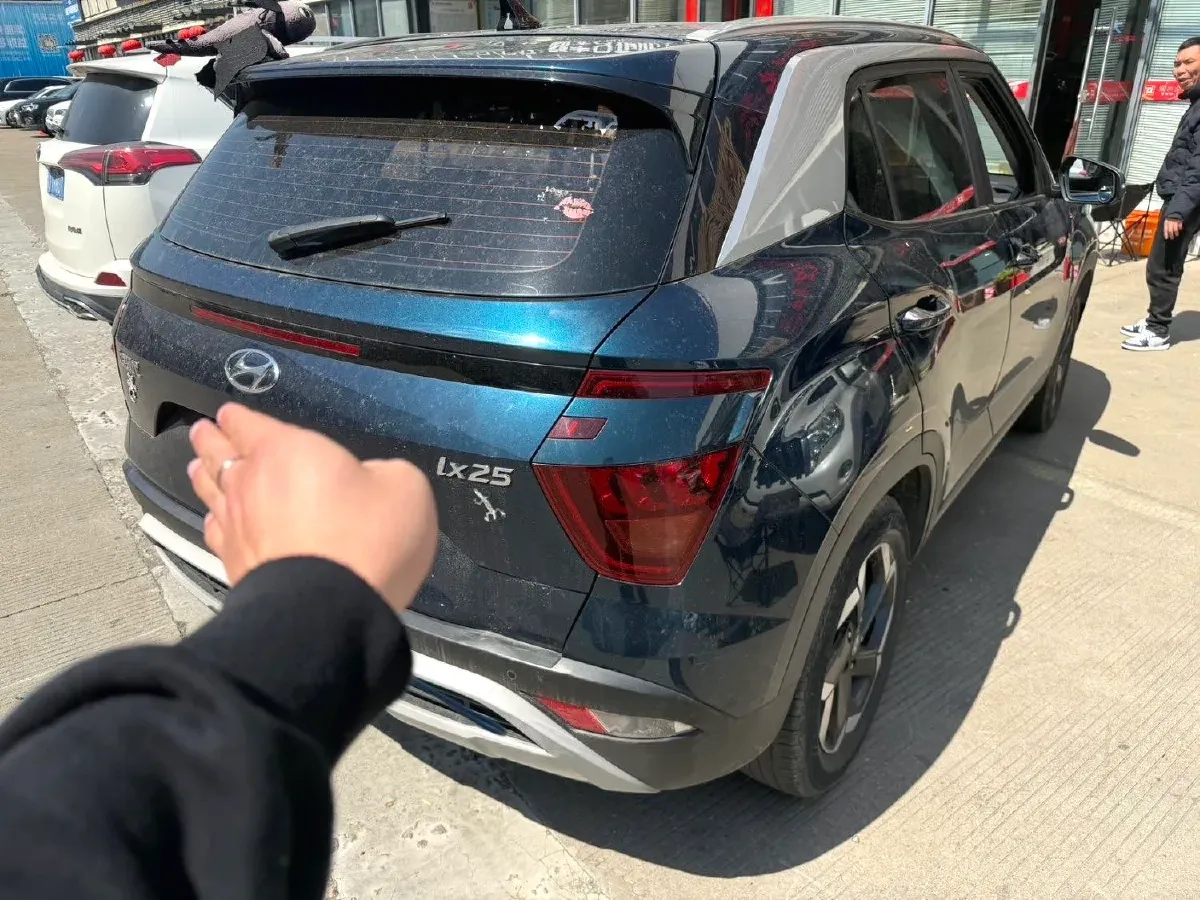 2020 Hyundai ix25 1.5L 115HP L4 CVT,autocango,china used car exporter,china ev exporter,chinese used car exporter,chinese used ev exporter
