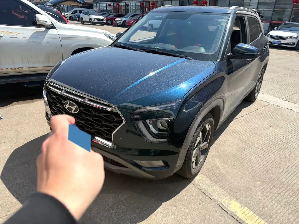2020 Hyundai ix25 1.5L 115HP L4 CVT,autocango,china used car exporter,china ev exporter,chinese used car exporter,chinese used ev exporter