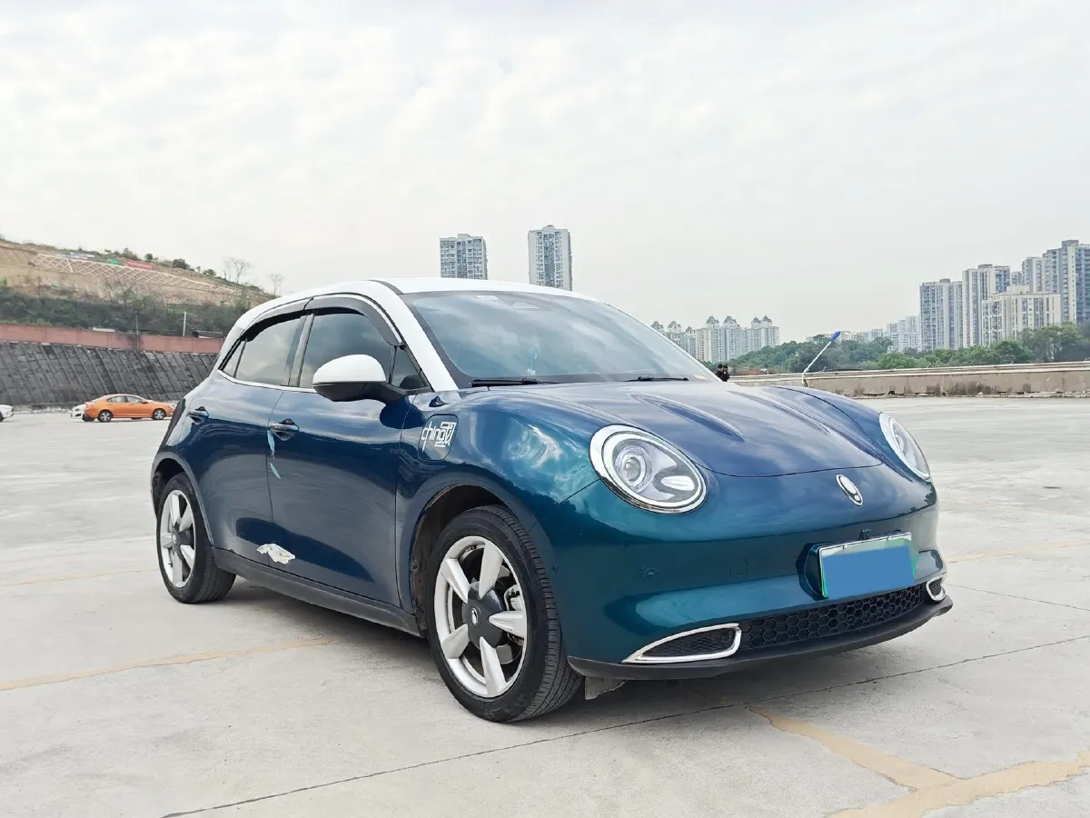 2021 Ora FunkyCat BEV 45.99KWH,autocango,china used car exporter,china ev exporter,chinese used car exporter,chinese used ev exporter