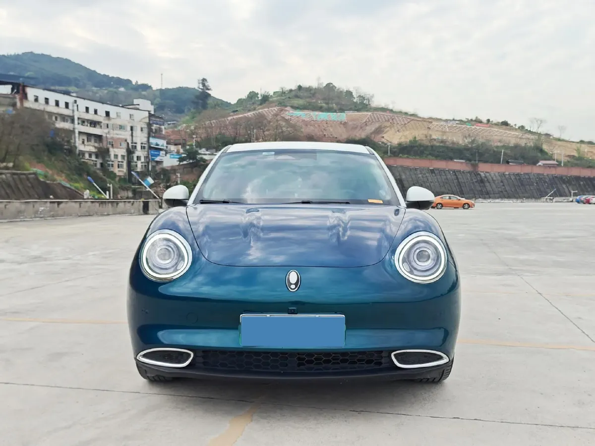 2021 Ora FunkyCat BEV 45.99KWH,autocango,china used car exporter,china ev exporter,chinese used car exporter,chinese used ev exporter