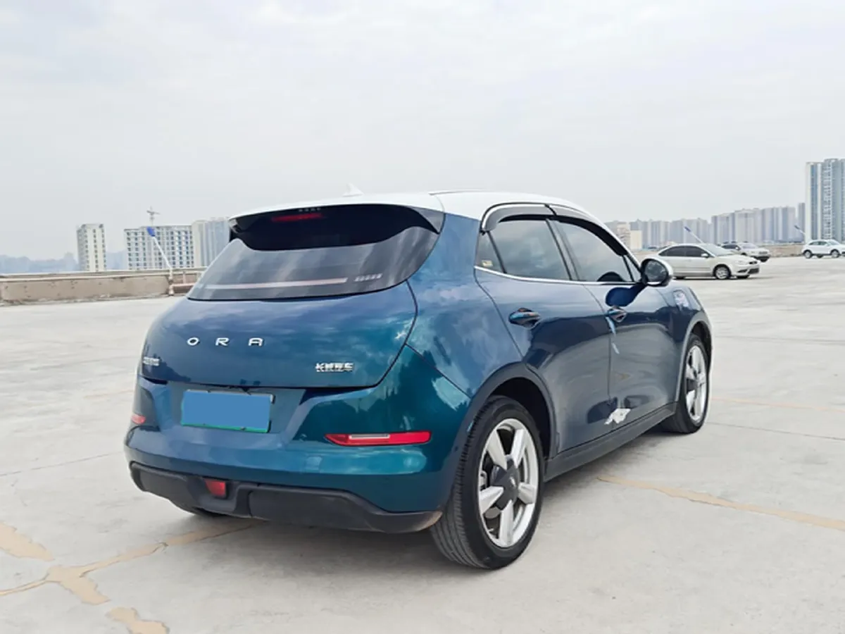 2021 Ora FunkyCat BEV 45.99KWH,autocango,china used car exporter,china ev exporter,chinese used car exporter,chinese used ev exporter